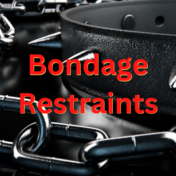  Bondage Restraints 