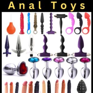 Anal Toys