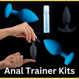  Anal Trainer Kits 