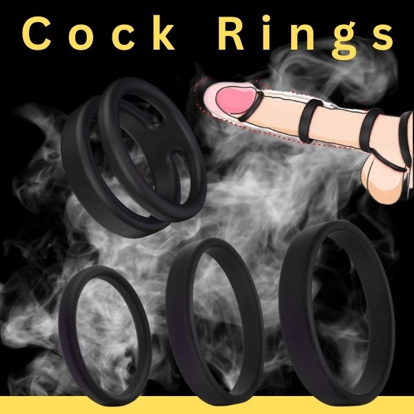  Classic Cock Rings