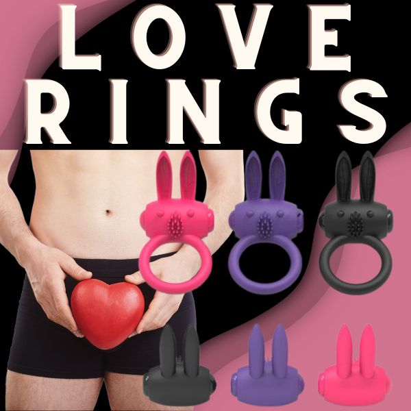  Love Rings