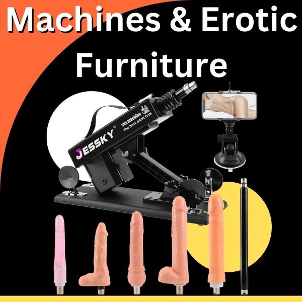  Machines & Erotic Furniture