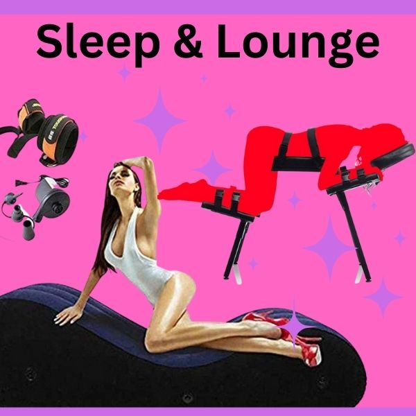  Sleep & Lounge