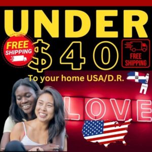 Under 40 to USA-DR